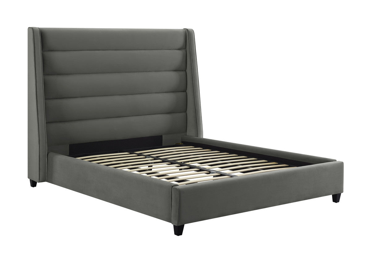 Koah Velvet Bed