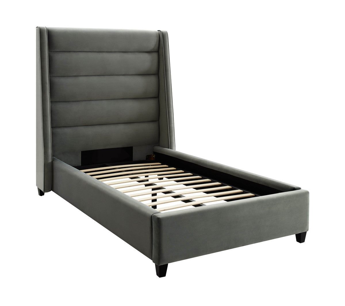 Koah Velvet Bed