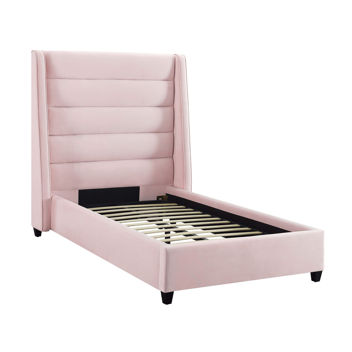 Koah Velvet Bed