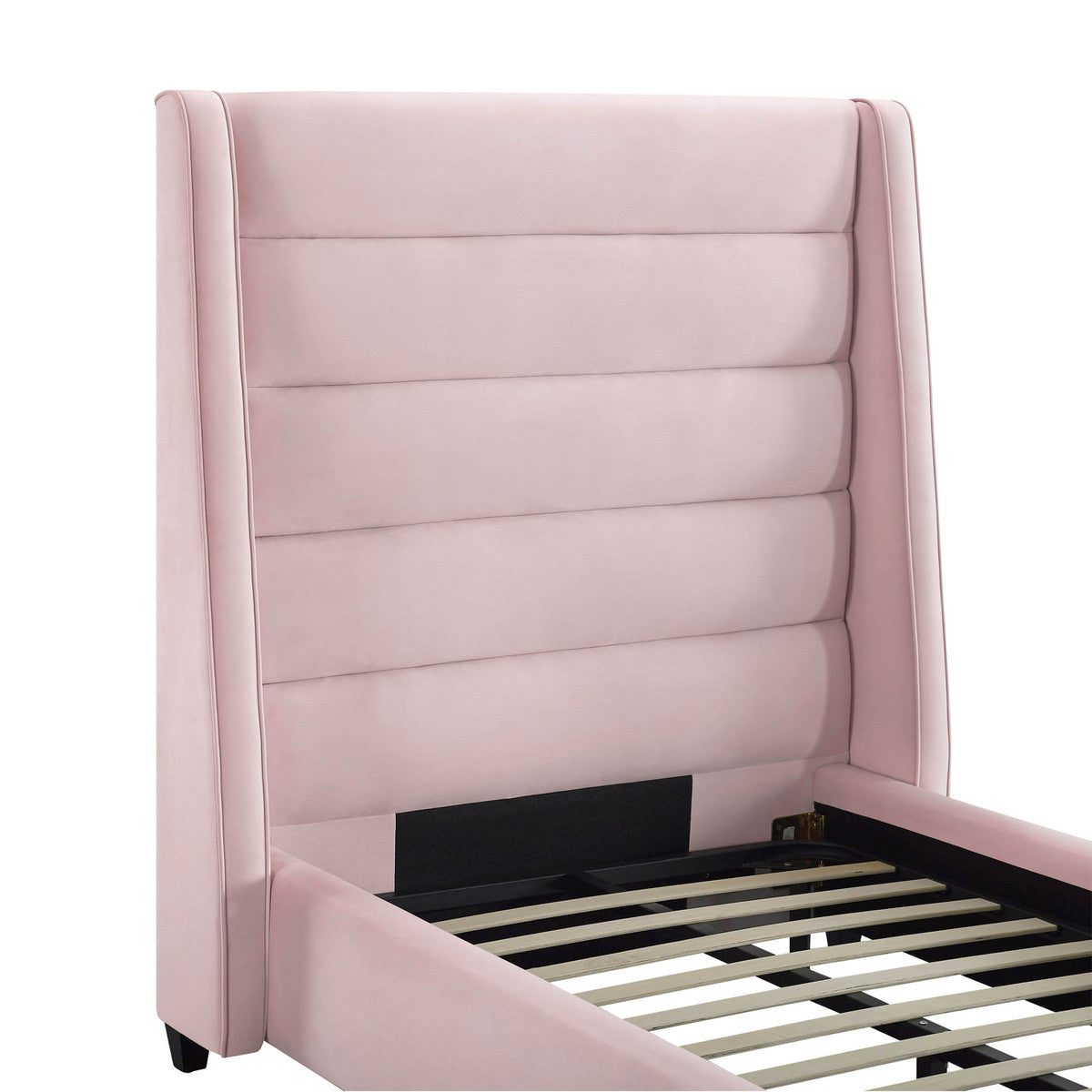 Koah Velvet Bed