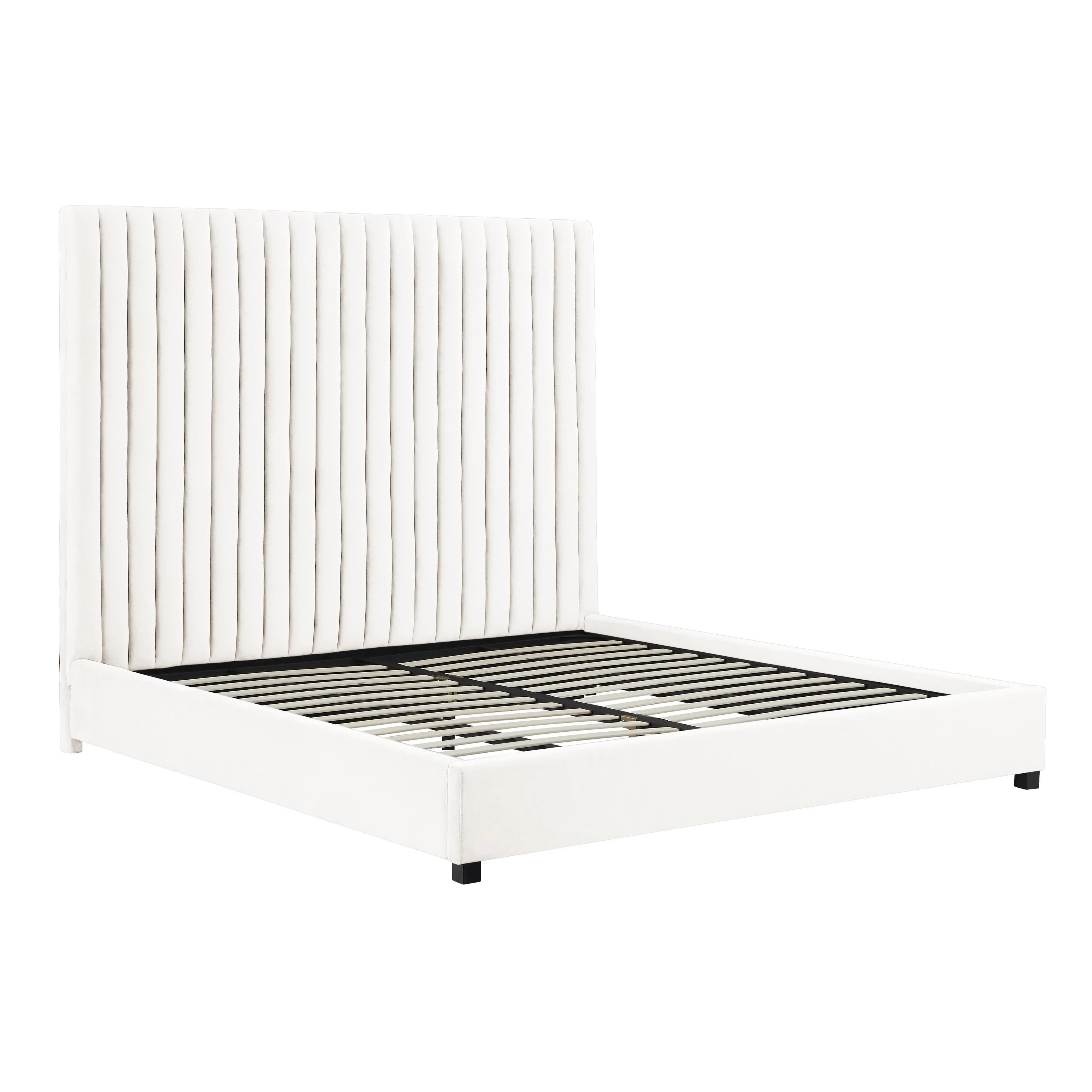 Arabelle Performance Velvet Bed