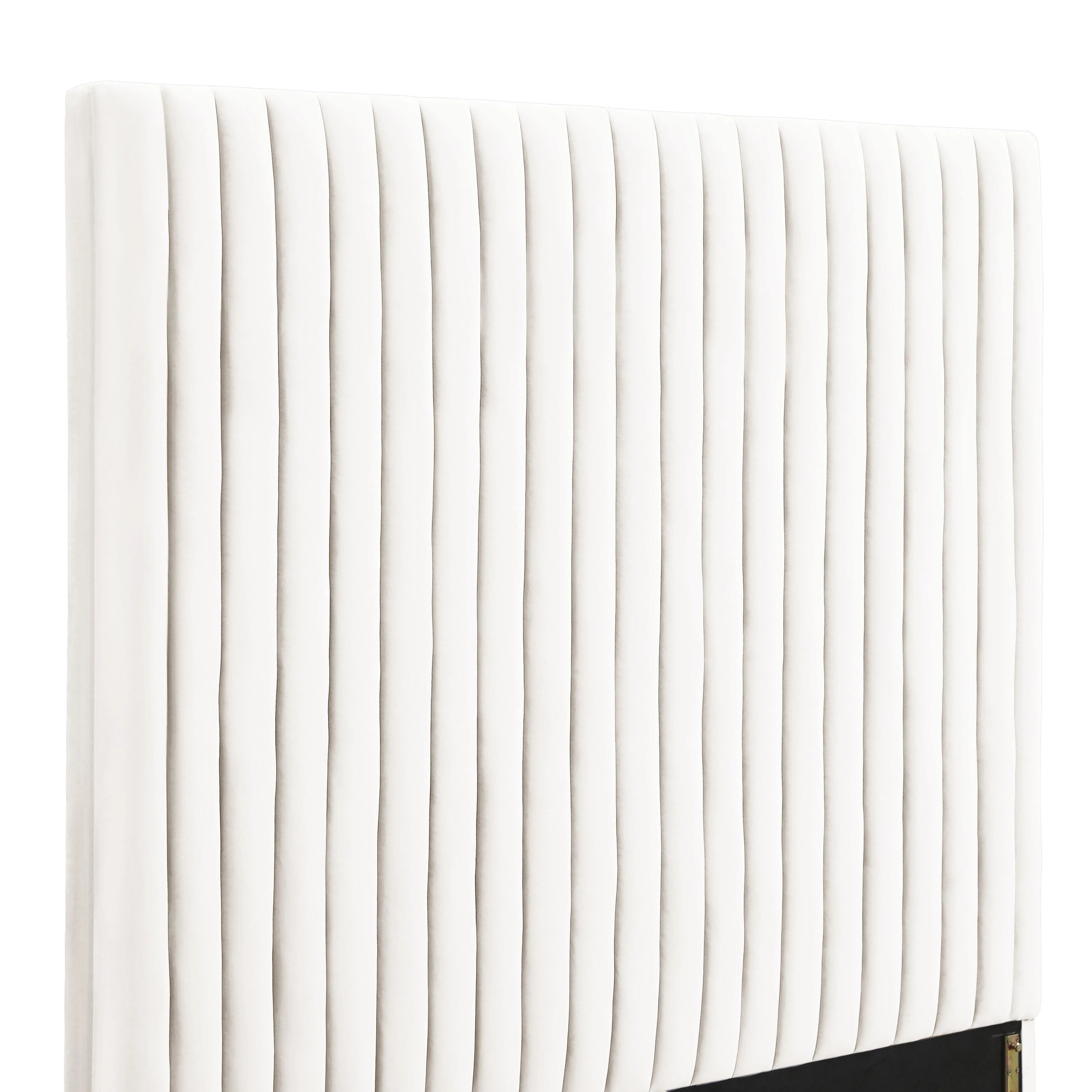 Arabelle Performance Velvet Bed