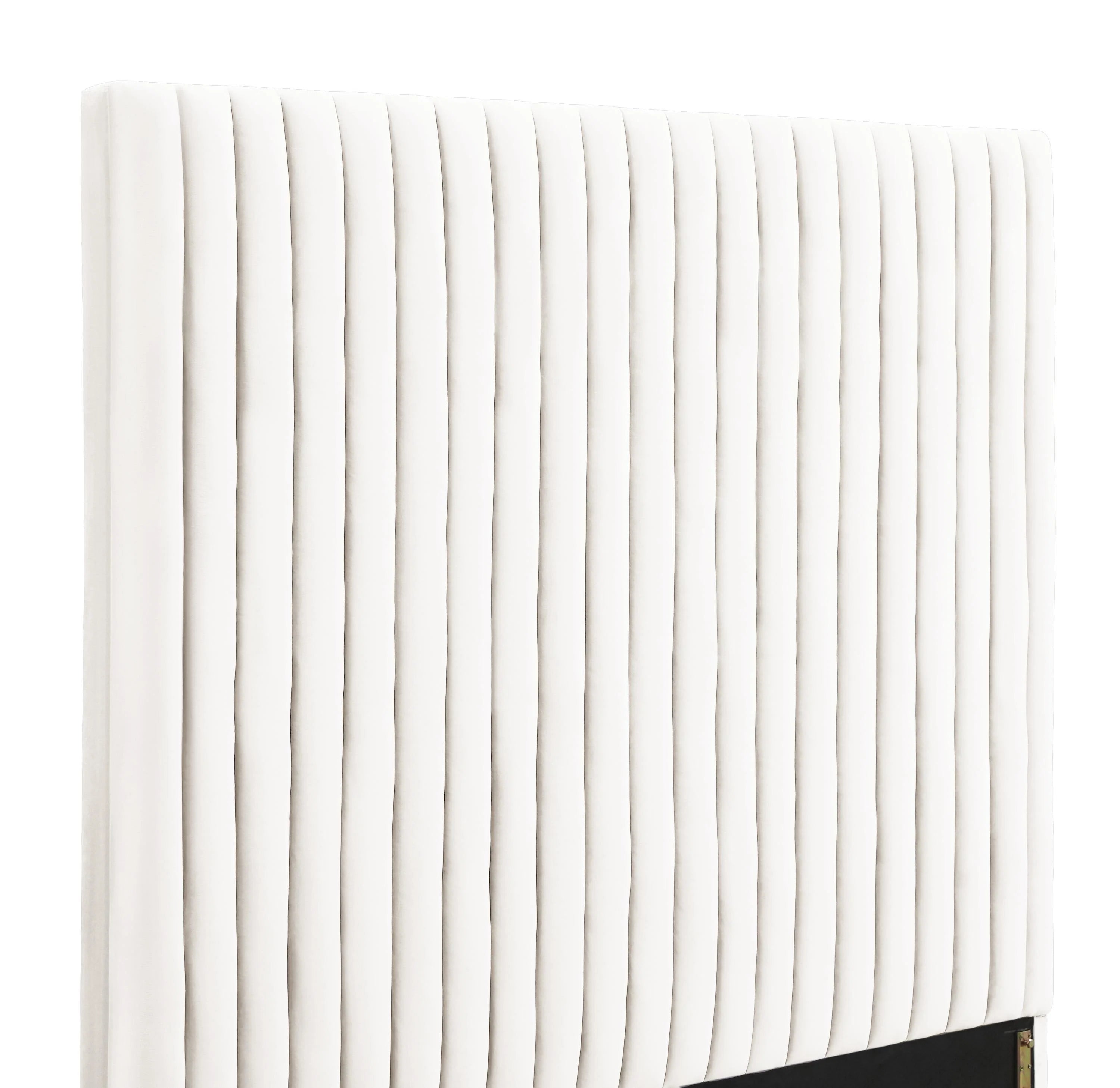 Arabelle Performance Velvet Bed