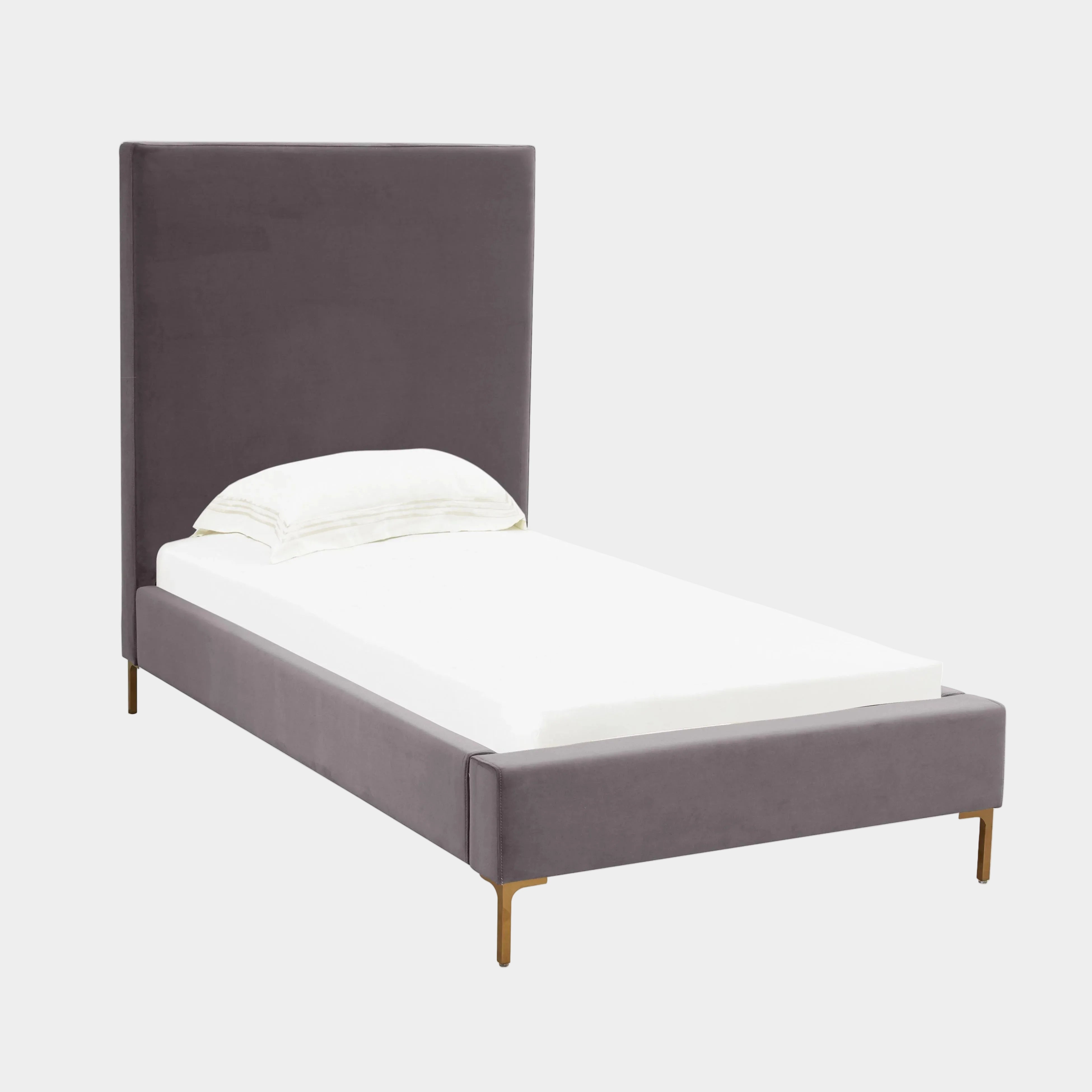 Delilah Velvet Bed