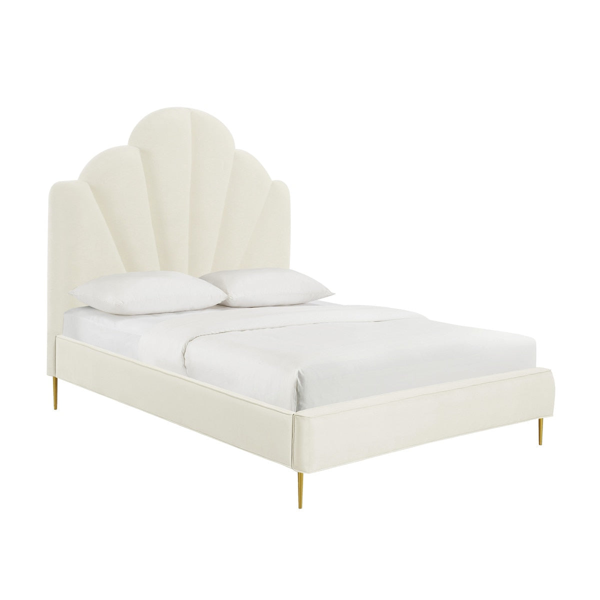 Bianca Velvet Bed