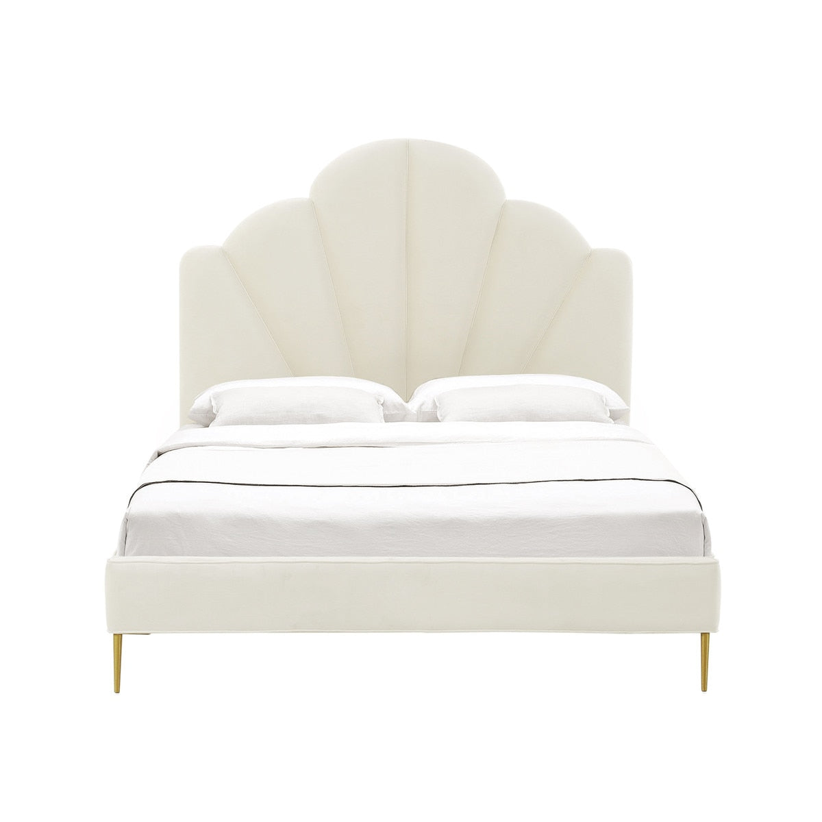 Bianca Velvet Bed