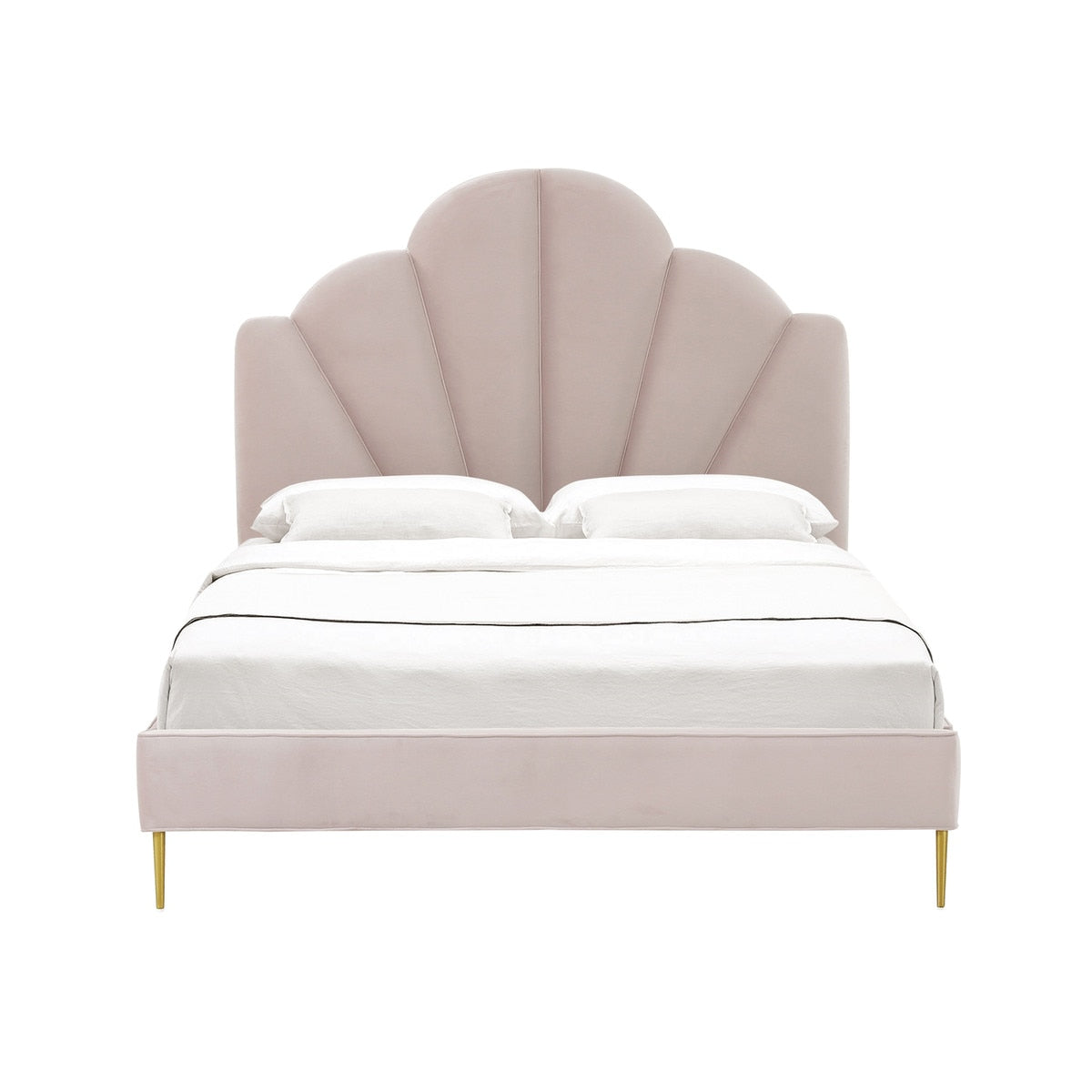 Bianca Velvet Bed