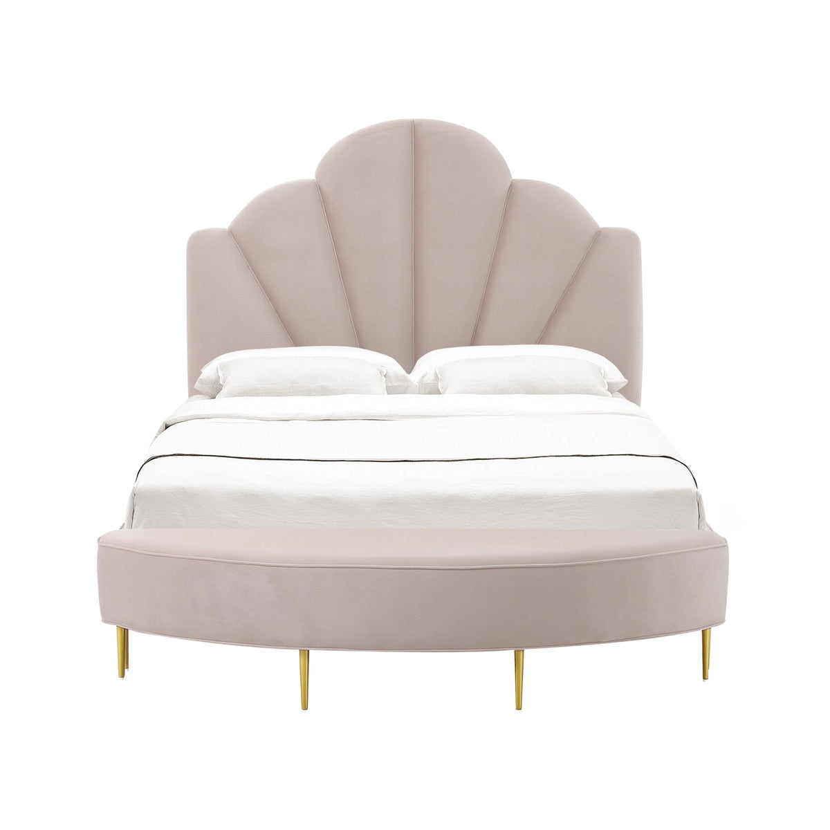 Bianca Velvet Bed