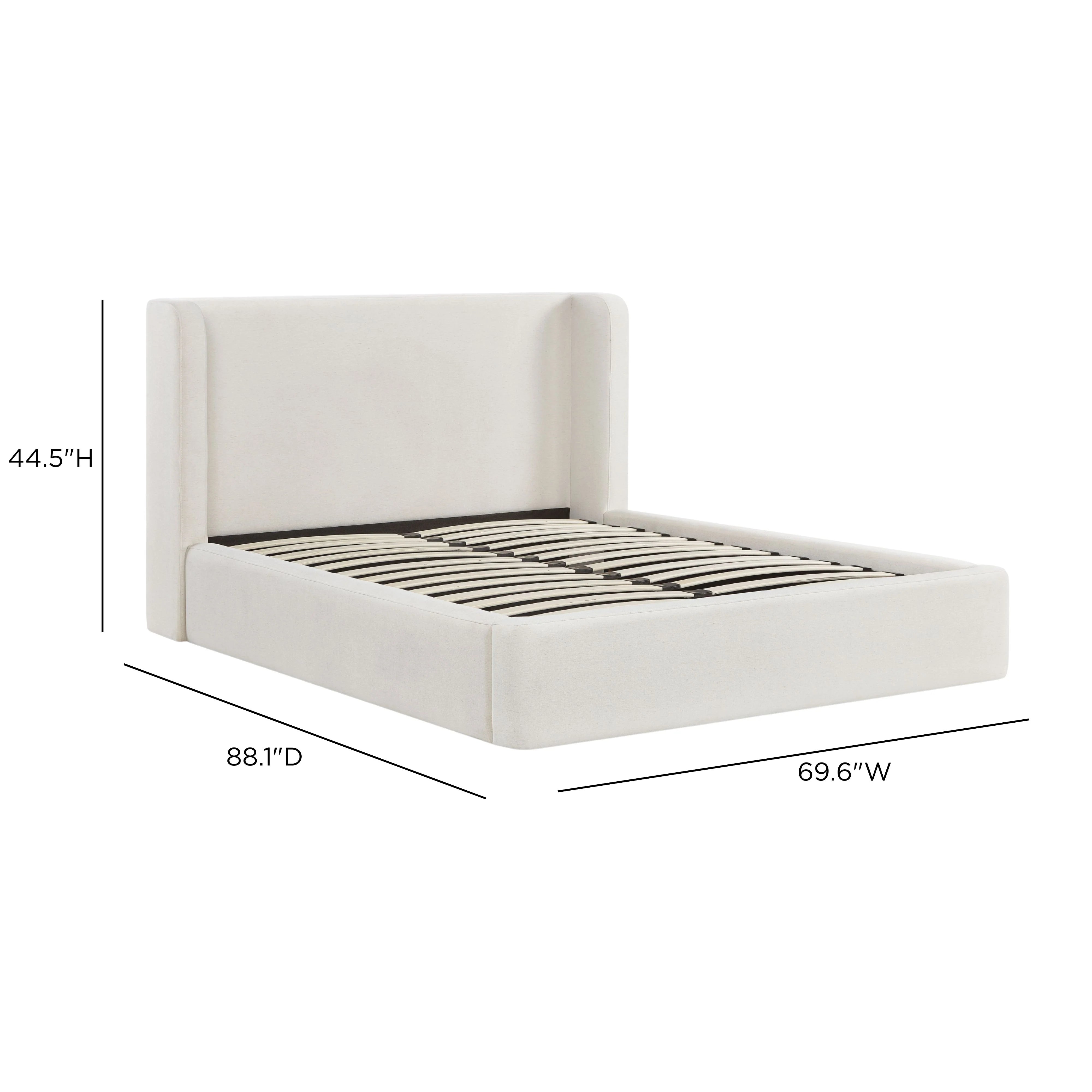 Harmony Performance Chenille Bed