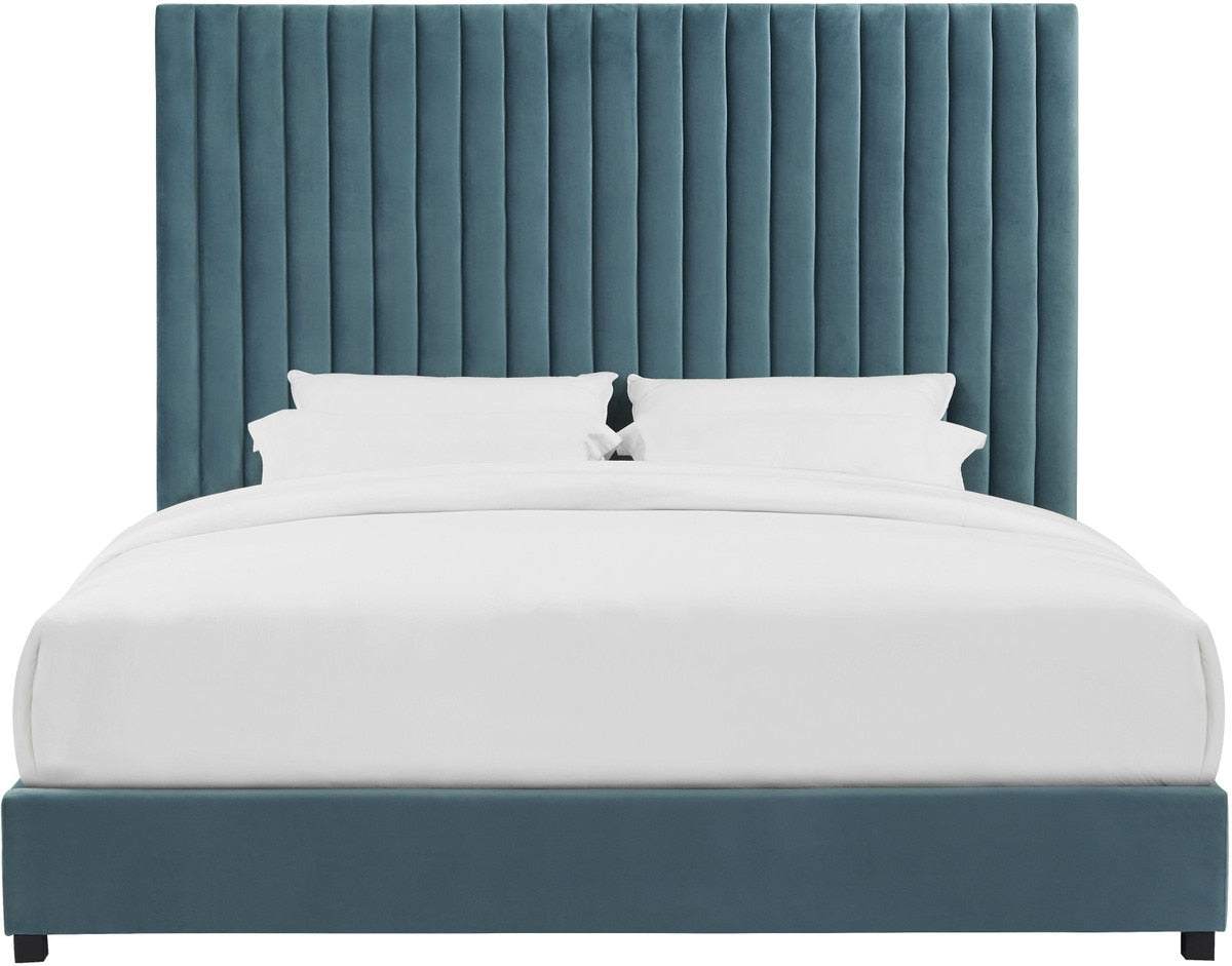 Arabelle Sea Blue Bed