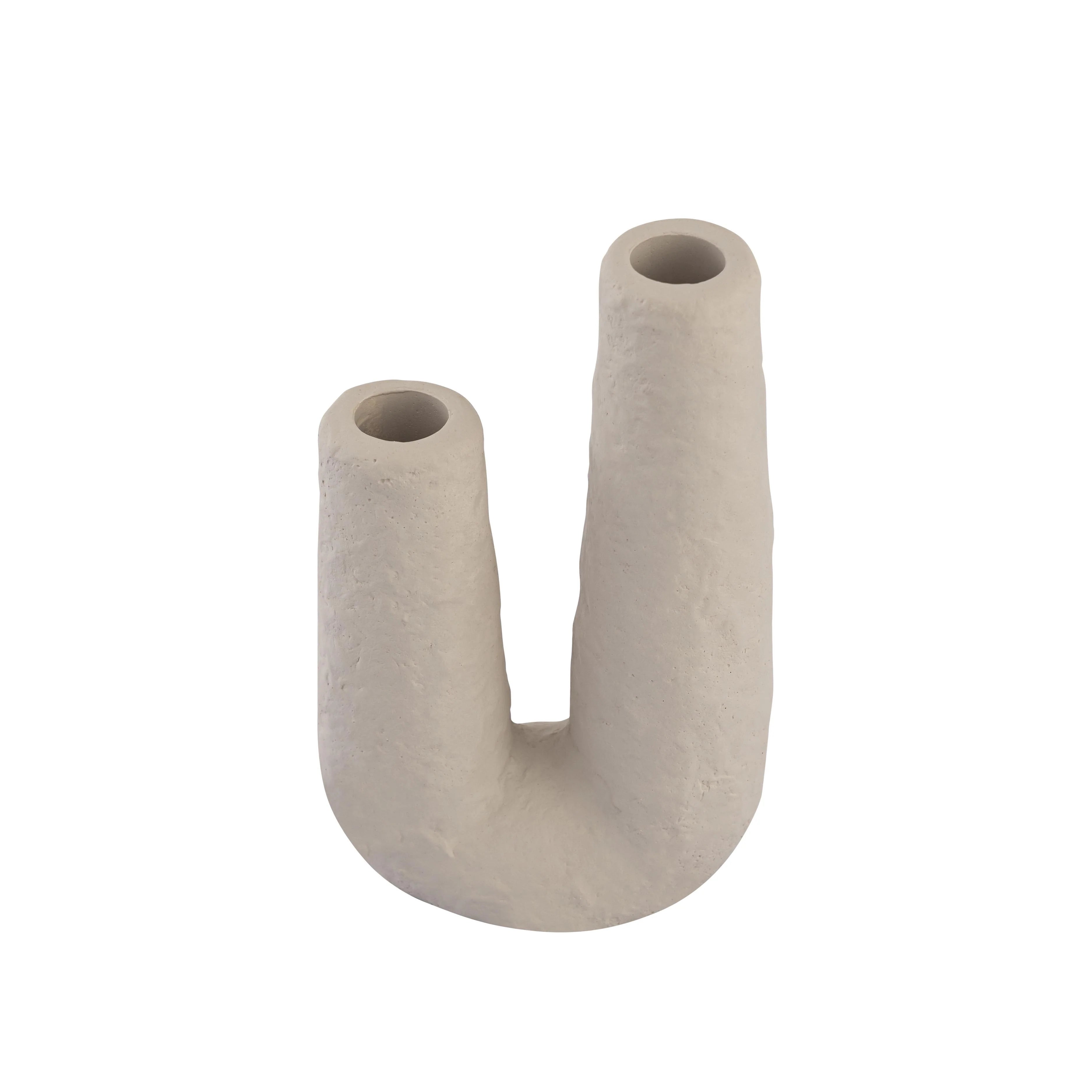 Vase de table en béton Salaa