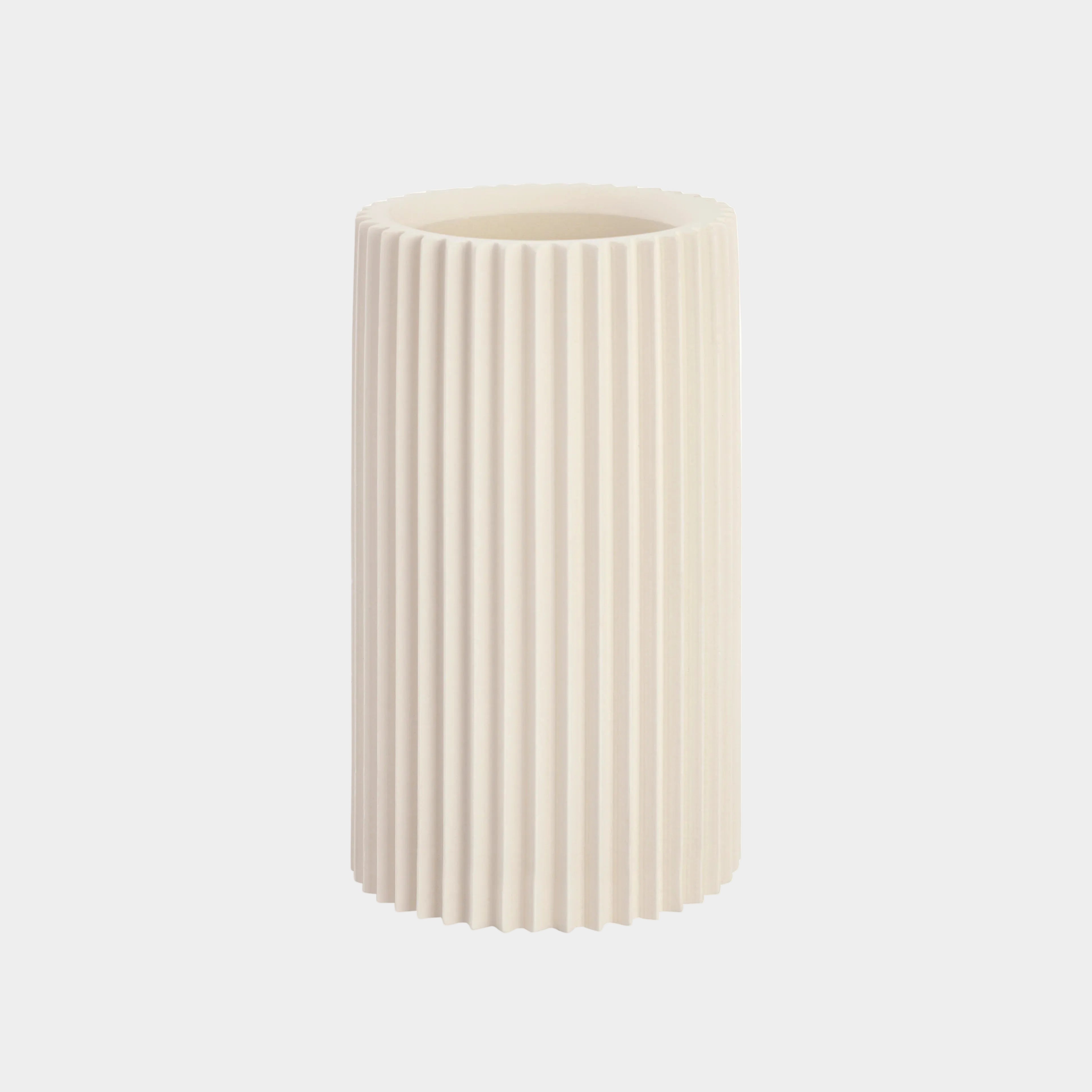Jenna Concrete Table Vase