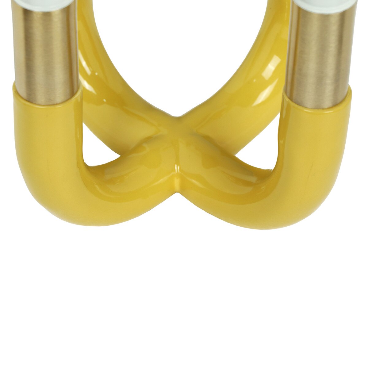 Kaonashi Mustard Yellow Candelabra