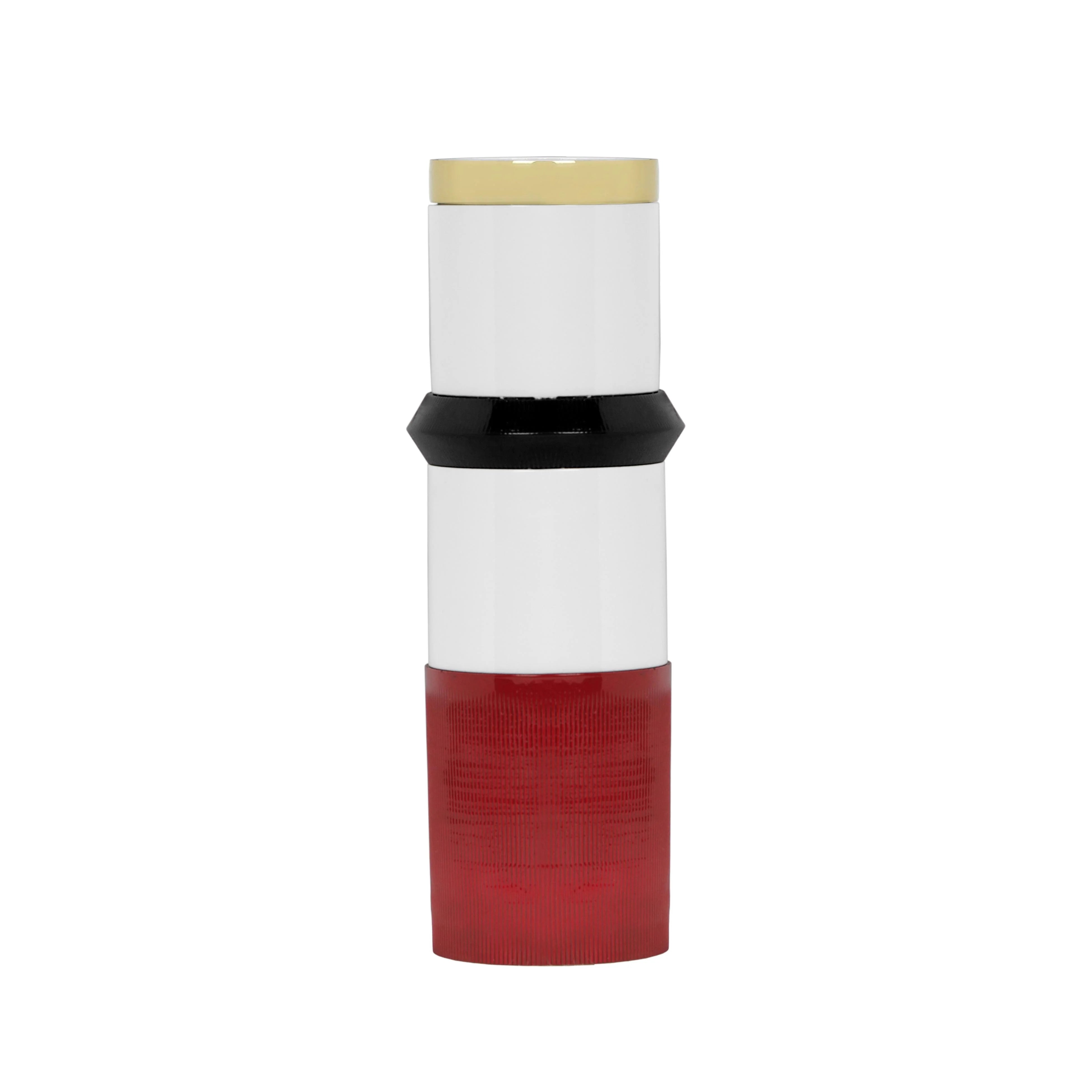 Vase noir Kaonashi