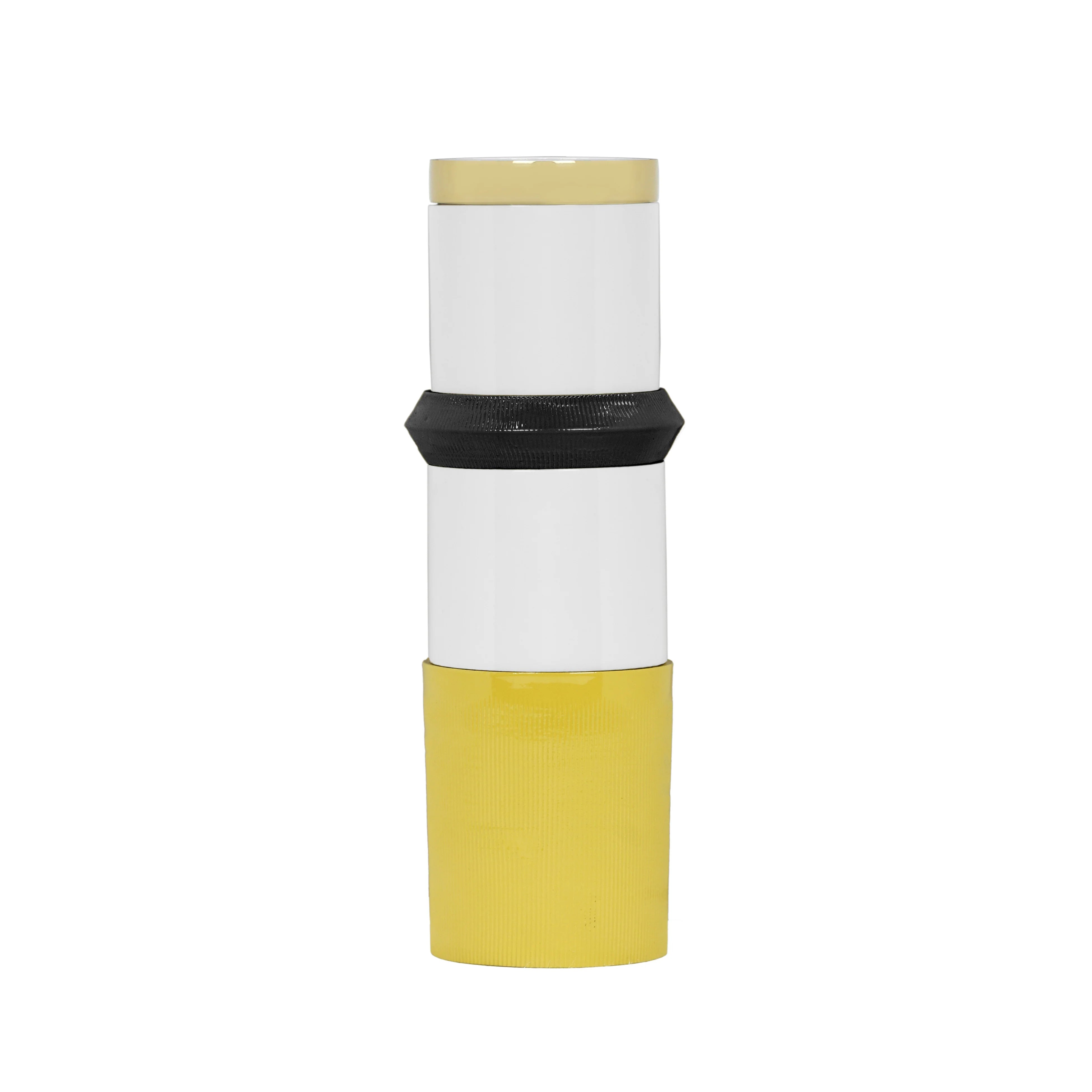 Vase noir Kaonashi