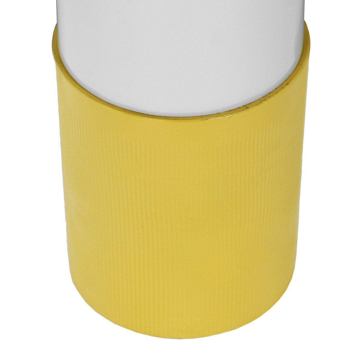 Kaonashi Mustard Yellow Vase