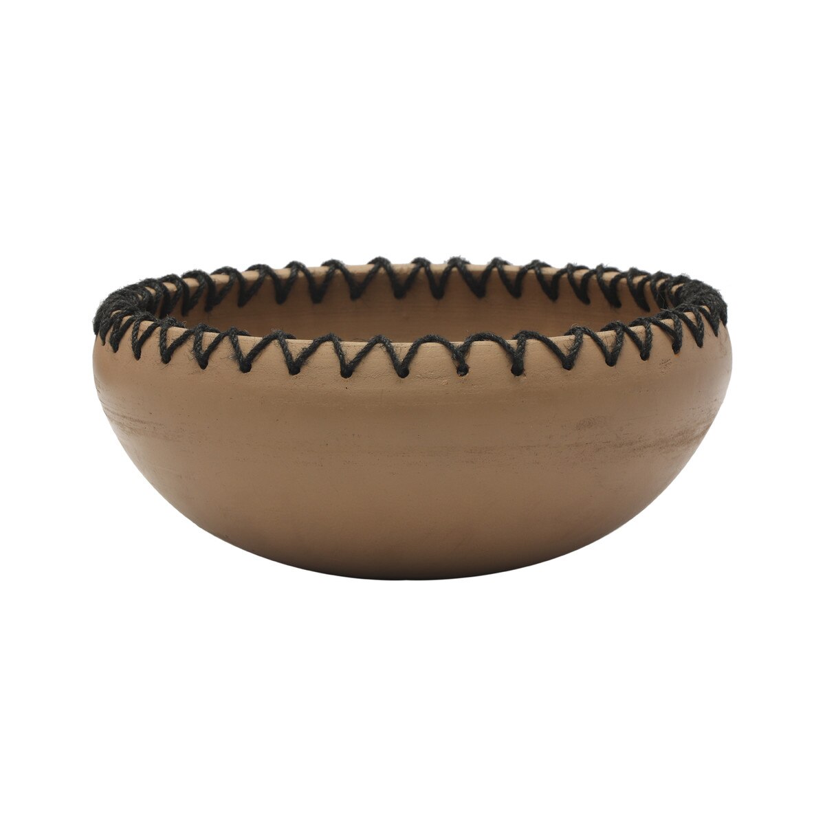 Souk Natural Terracotta Bowl