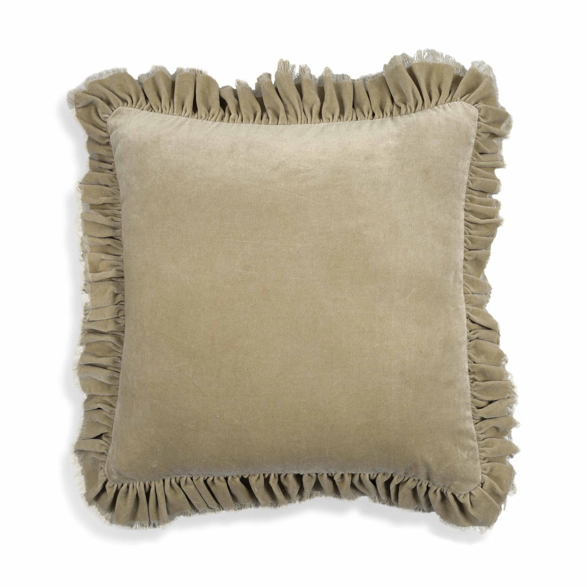 Coussin vieilli Alessia