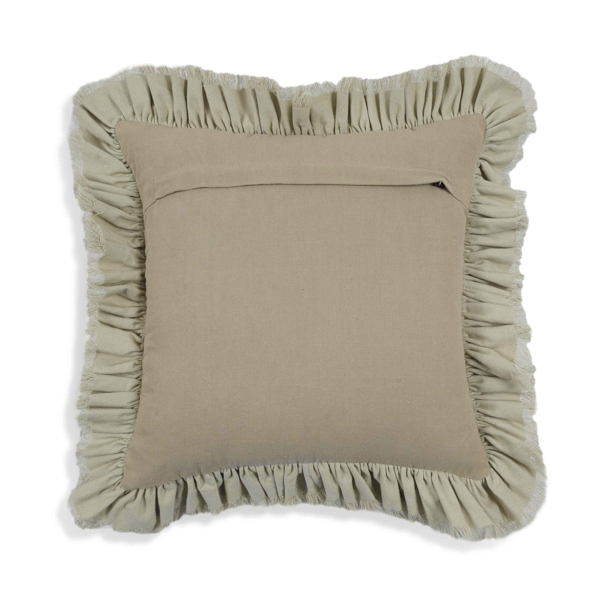 Coussin vieilli Alessia