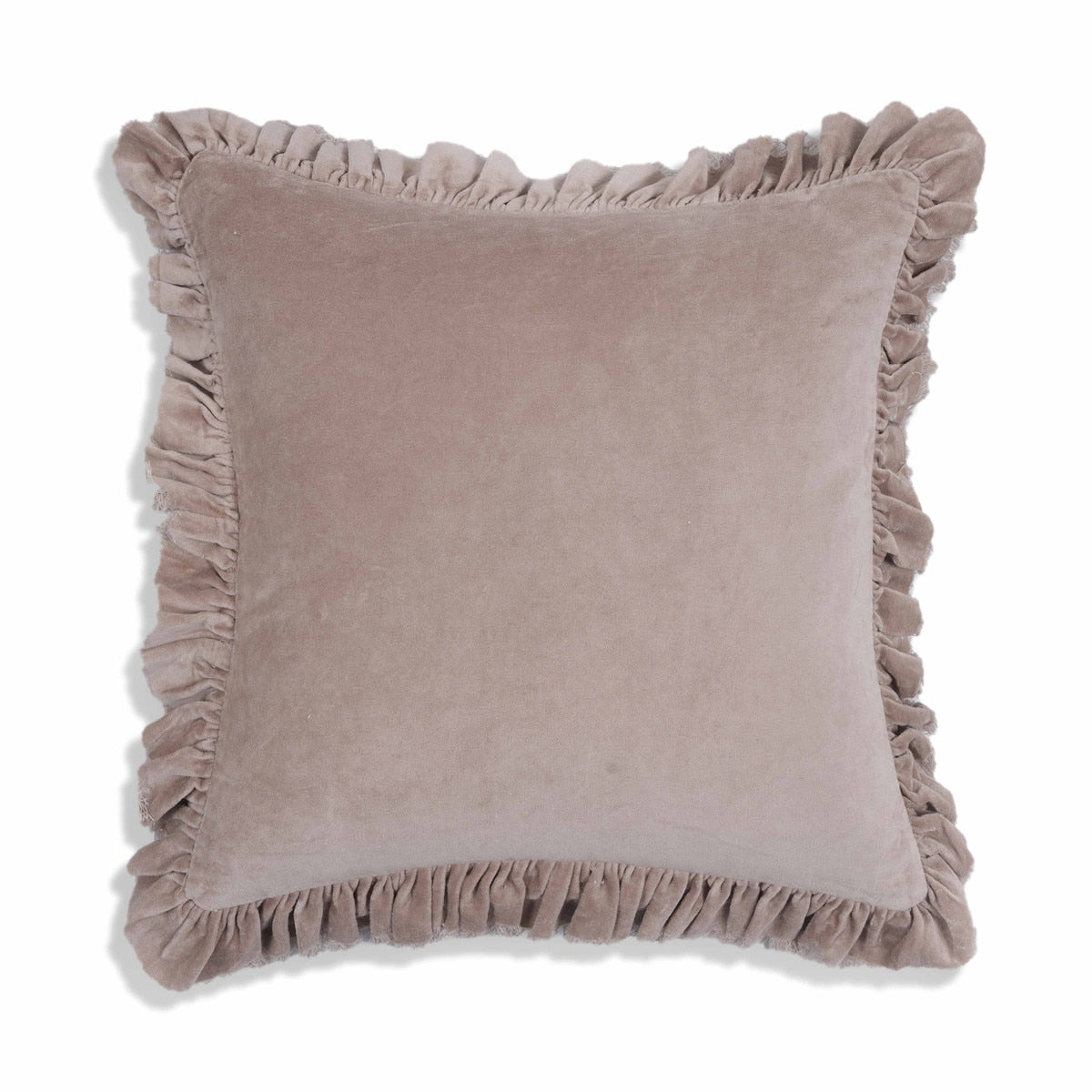 Coussin vieilli Alessia