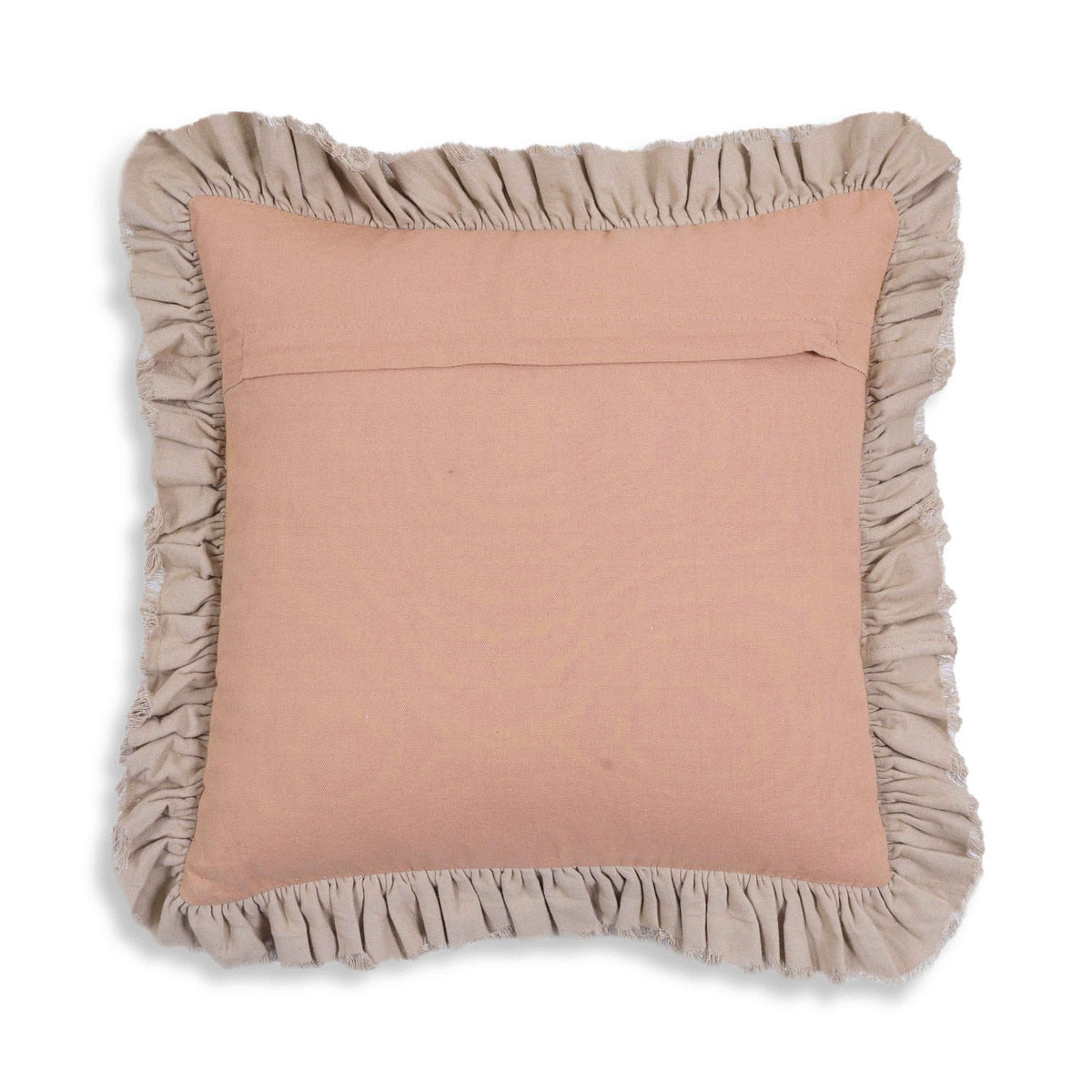 Coussin vieilli Alessia