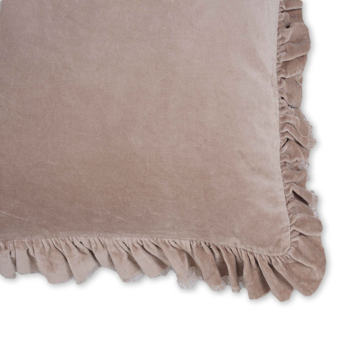 Coussin vieilli Alessia