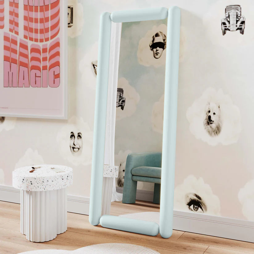 Cozzi Large Floor Mirror