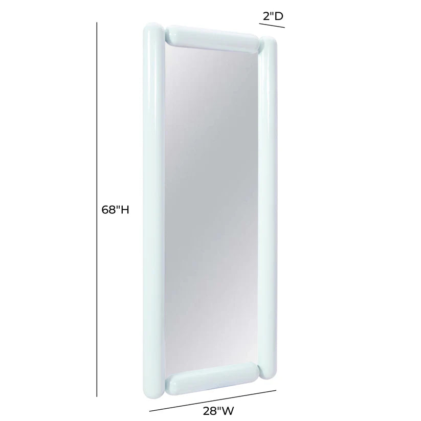 Cozzi Large Floor Mirror