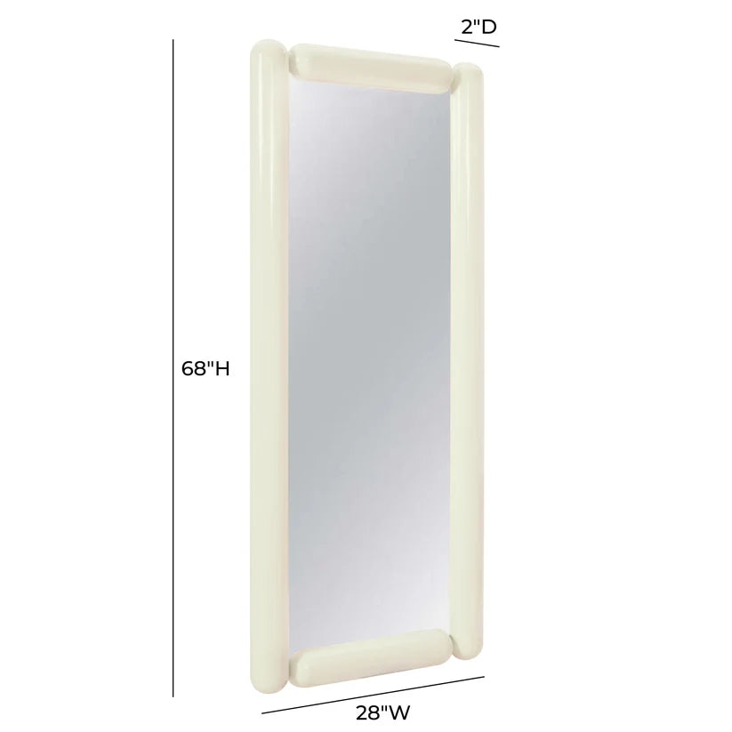 Cozzi Large Floor Mirror