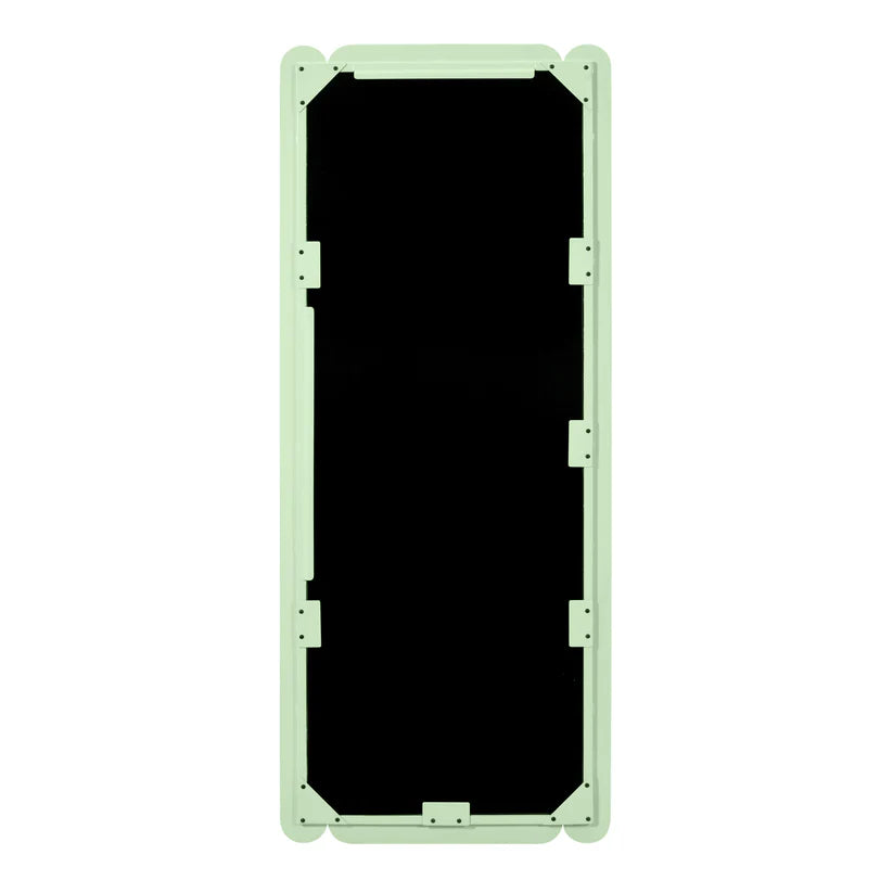 Cozzi Large Floor Mirror