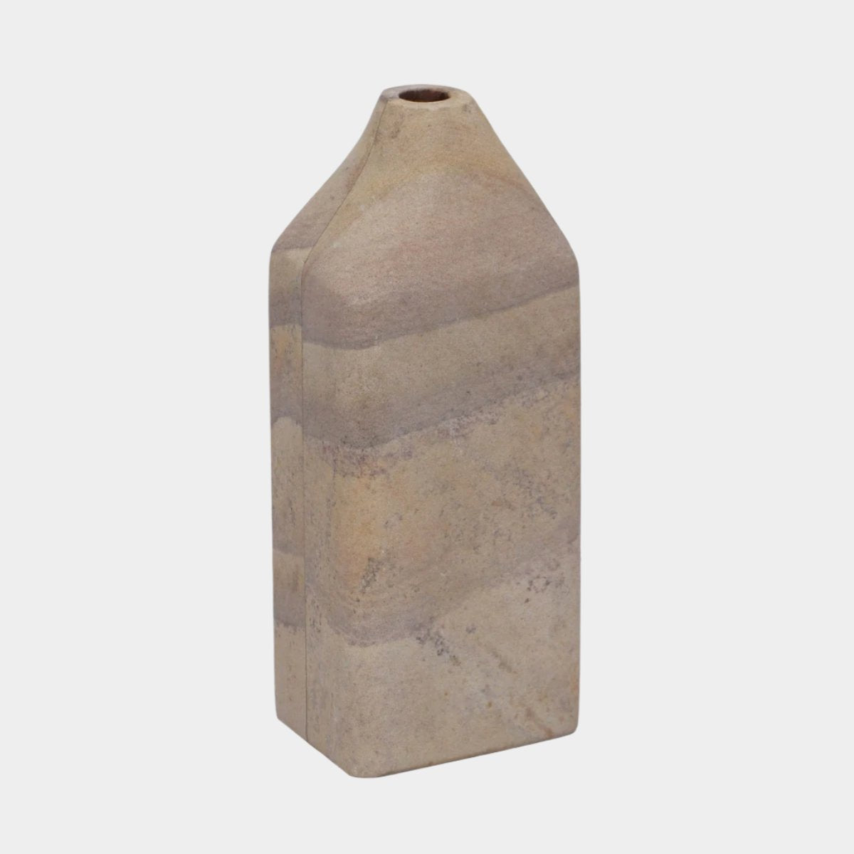 Saava Sandstone Straight Vase