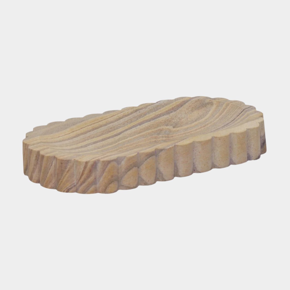 Kira Sandstone Tray