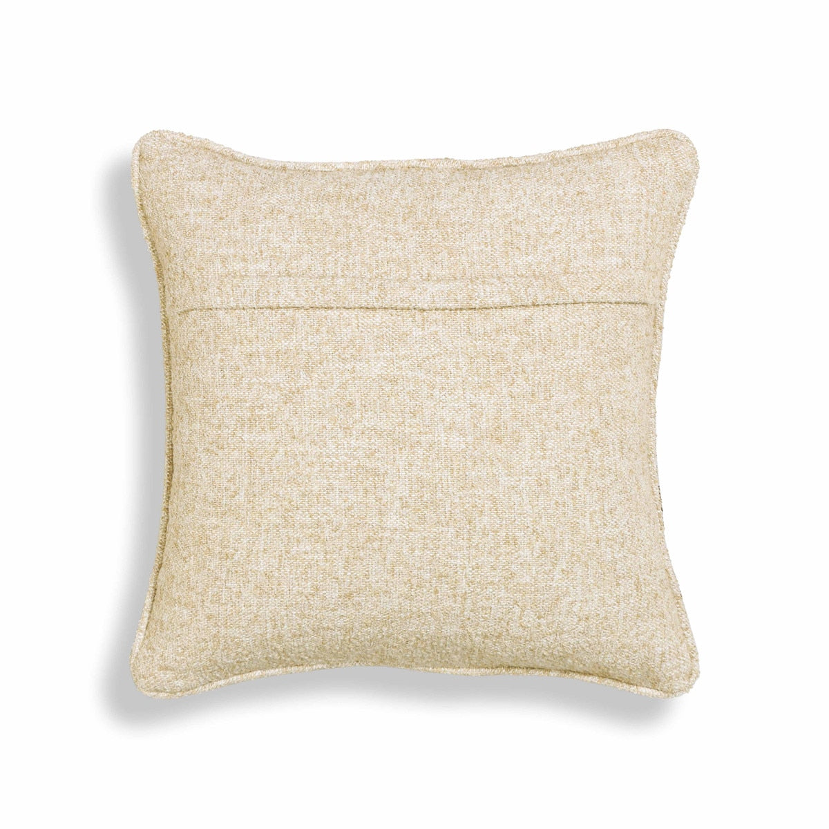 Bonney Chocolate Brown Boucle Accent Cushion