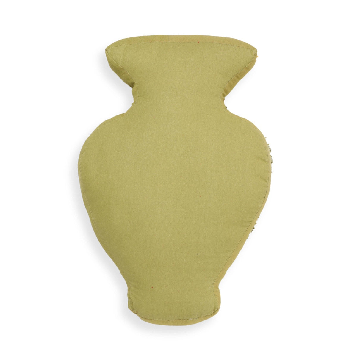 Amphorae  Tufted Accent Pillow