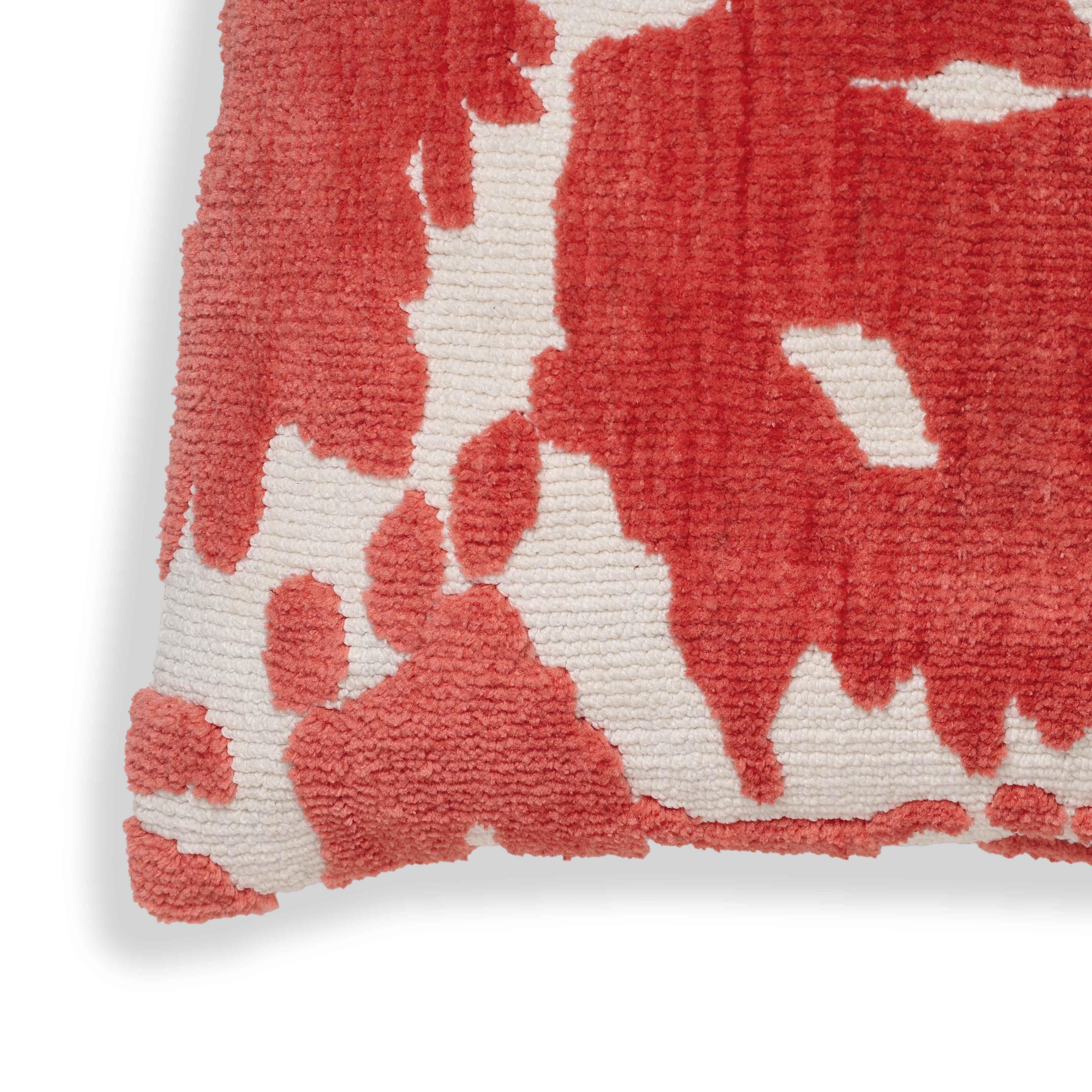 Coast 26" Tufted Square Throw Pillow