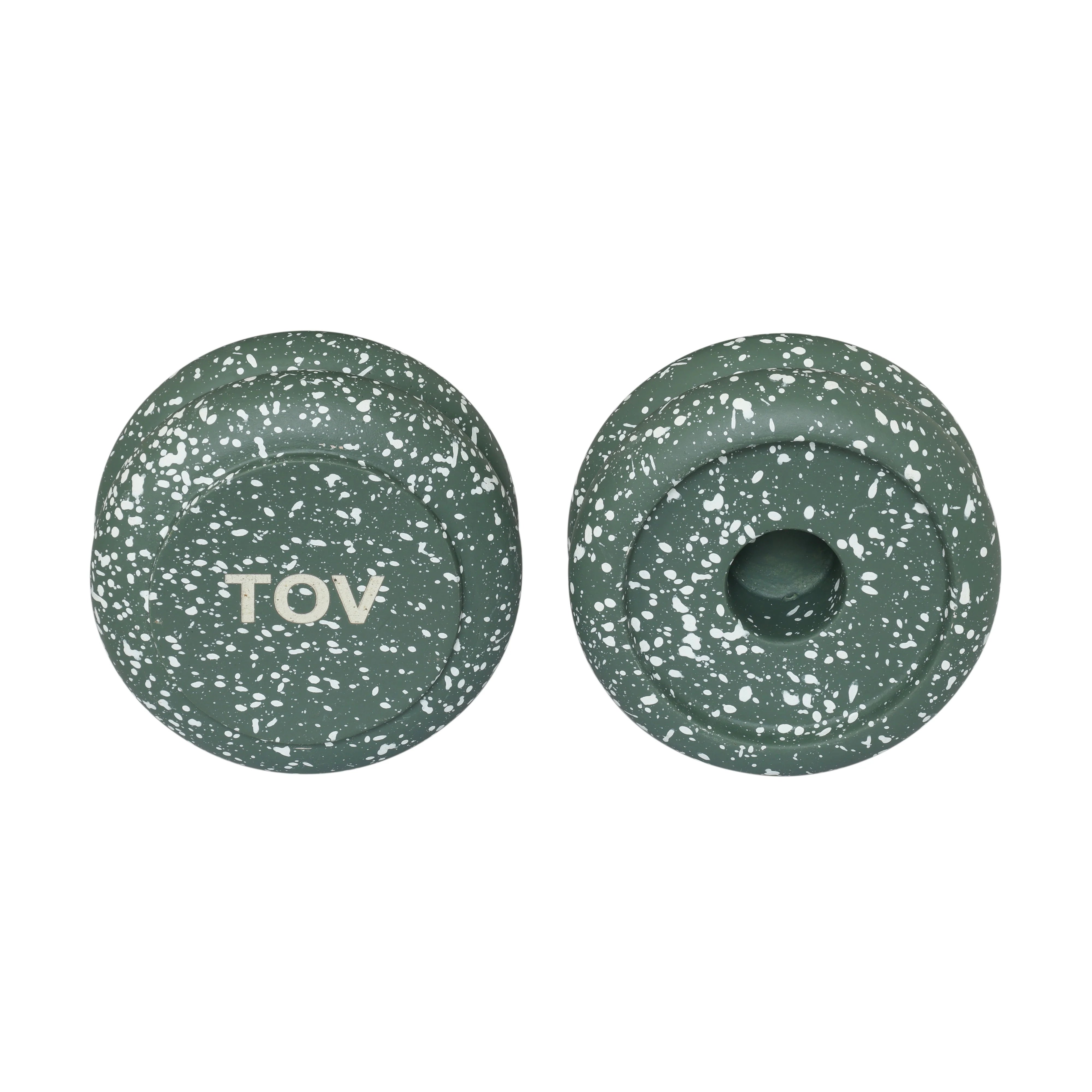 Gabby Stacking Candle Holder - Set of 2