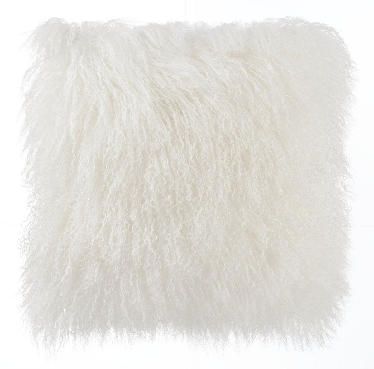 Tibetan Sheep White Pillow