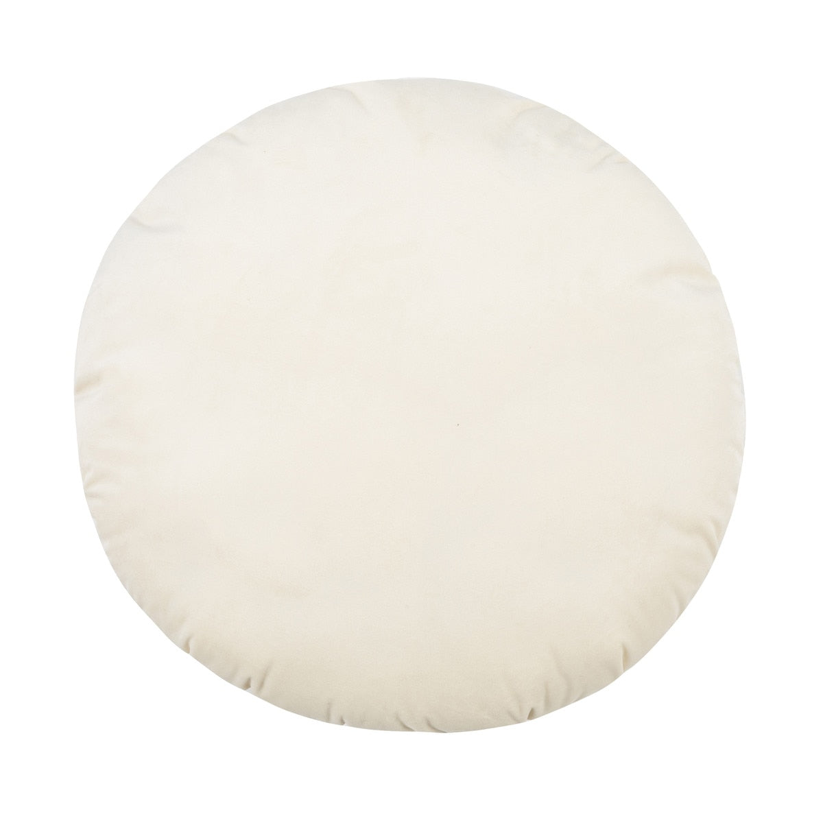 Potter Black Velvet Pillow