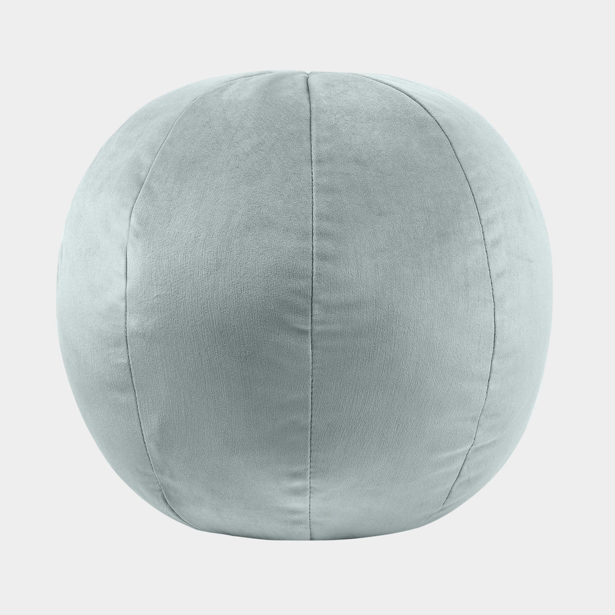 Boba Velvet Ball Throw Pillow (9"-14")