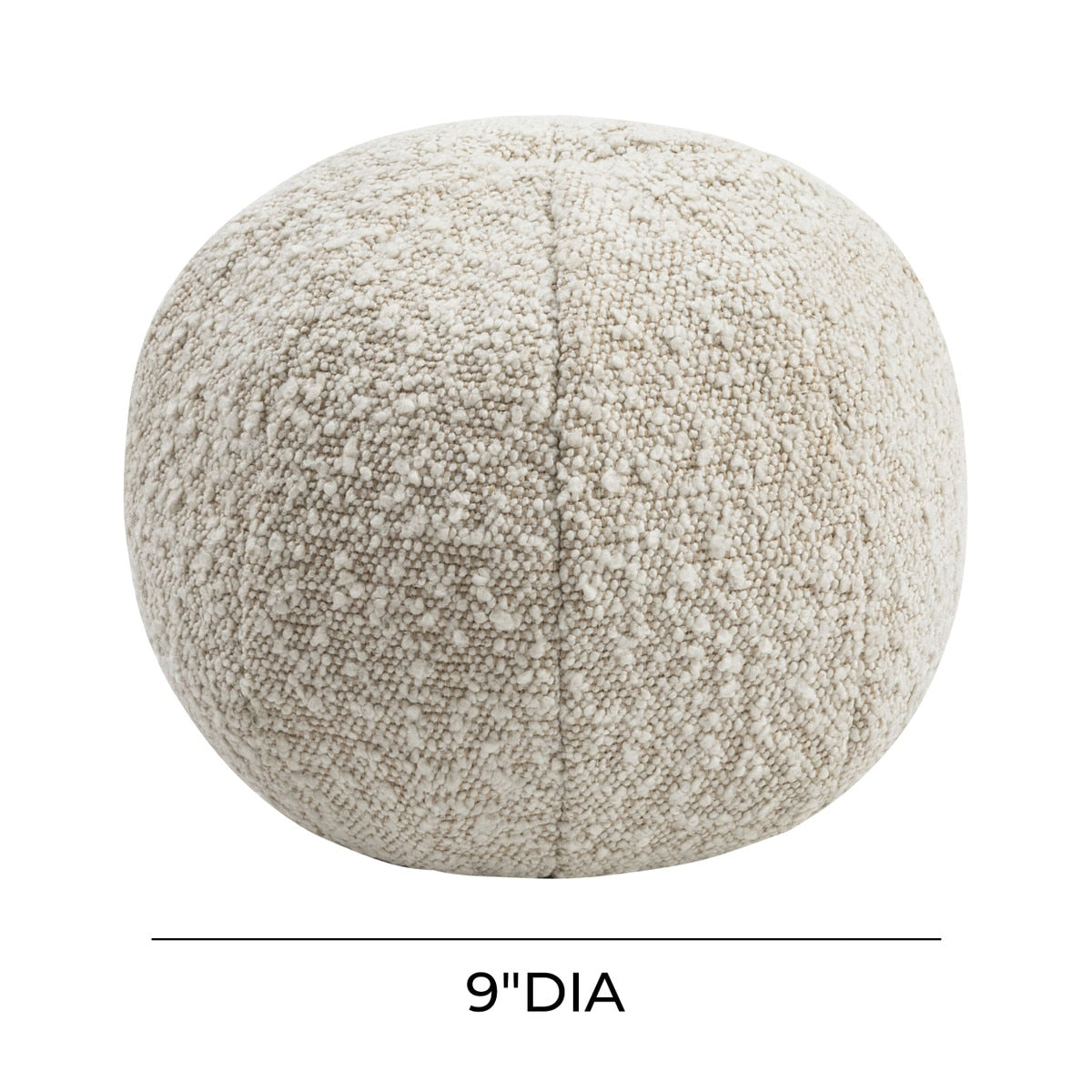 Boba Beige Boucle  Pillow