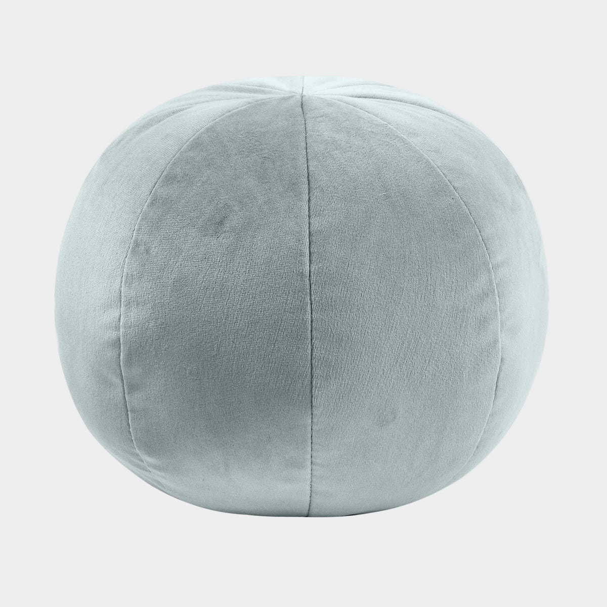 Boba Velvet Ball Throw Pillow (9"-14")