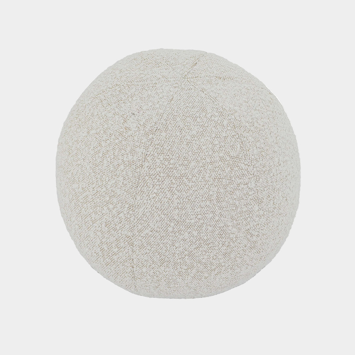 Boba Ball Throw Pillow (9"-14")