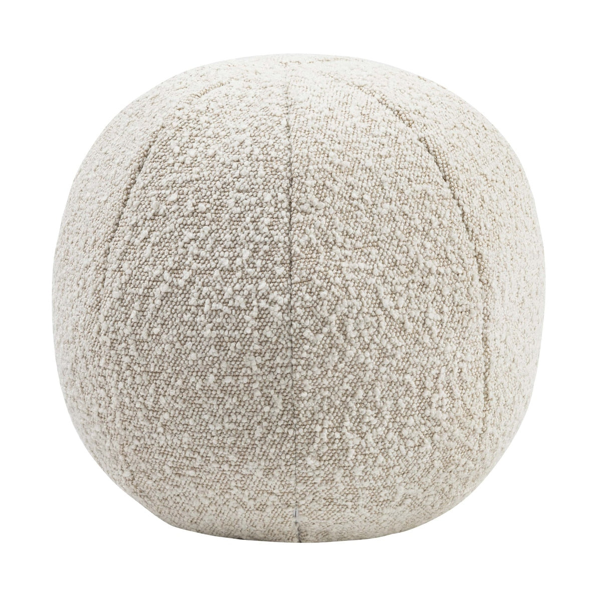 Boba Beige Boucle  Pillow