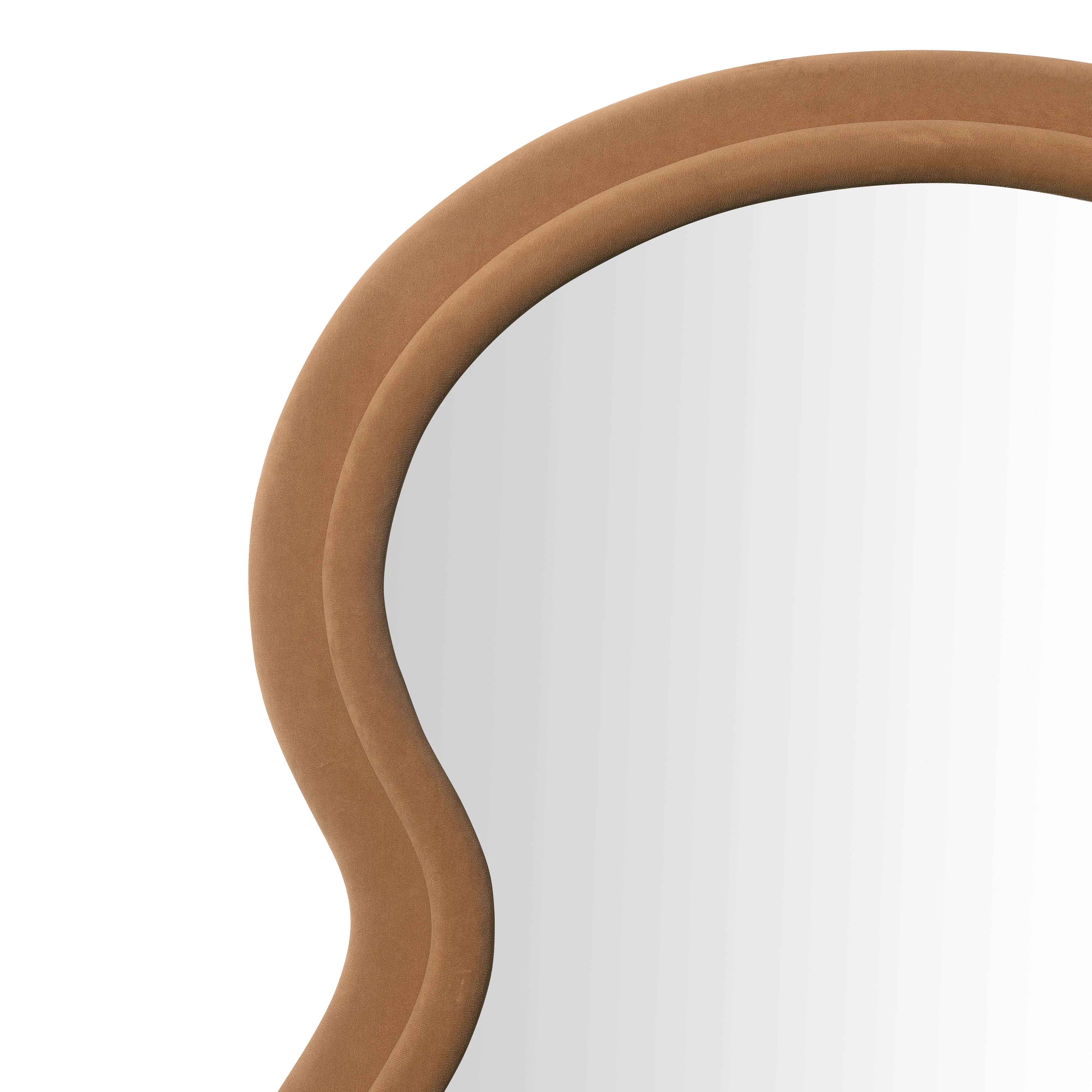 Rhodes 70" Floor Mirror