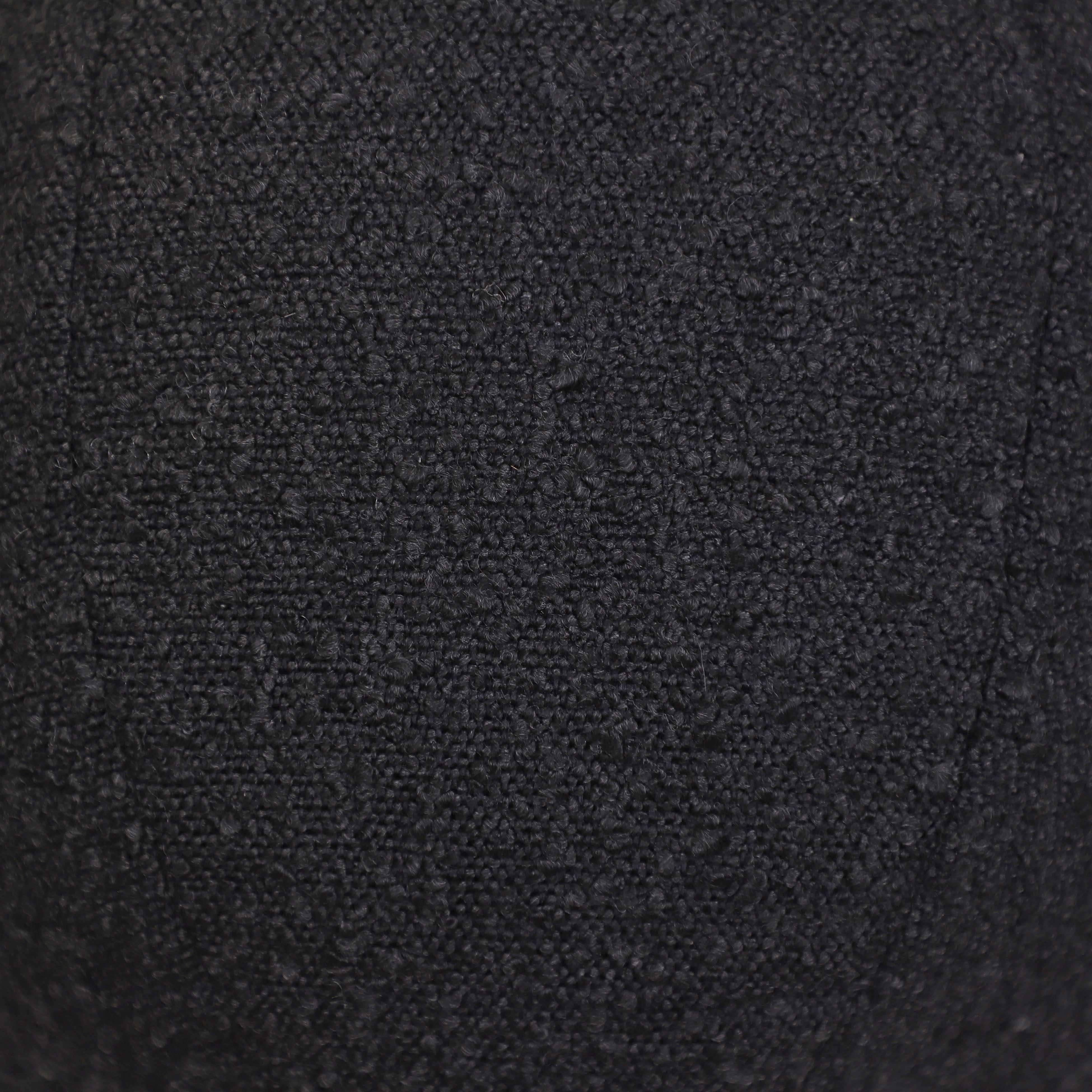 Boba Boucle Ball Throw Pillow (9"-14")