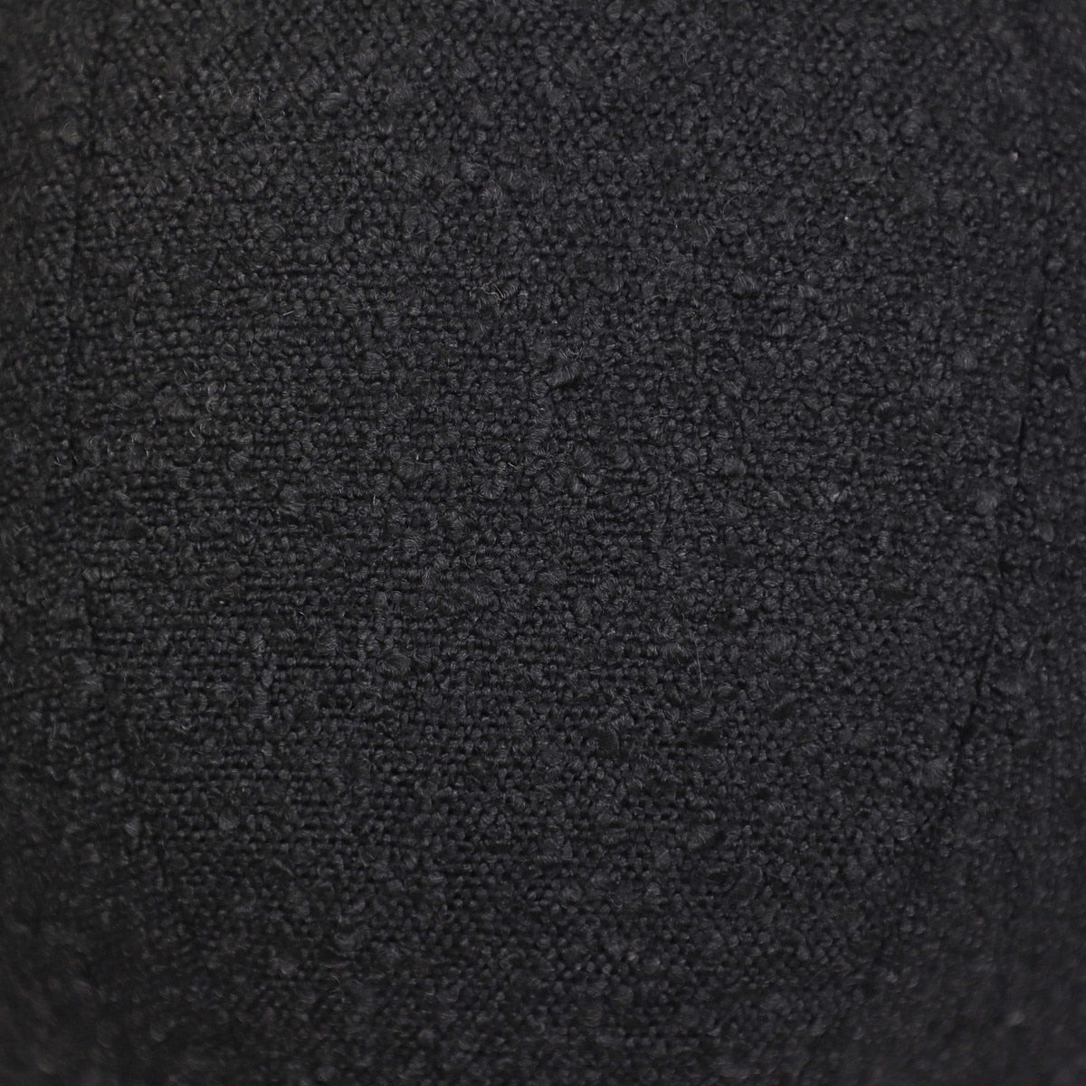 Oreiller Boba Black Boucle