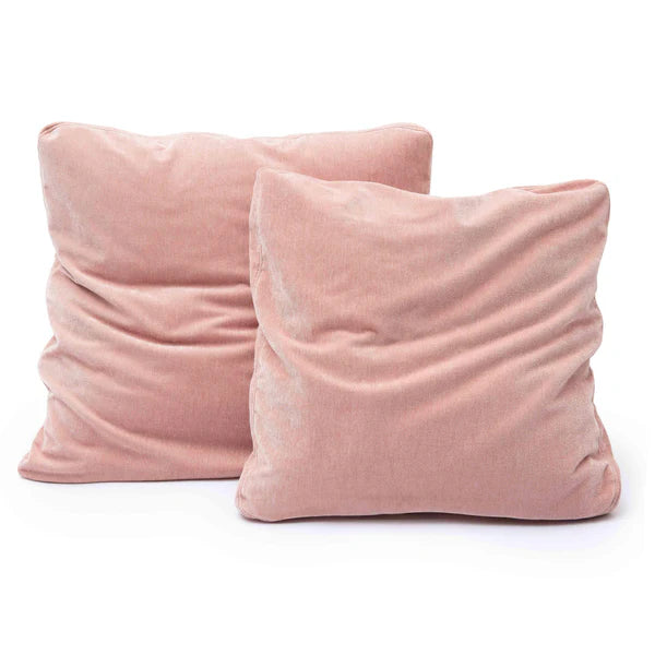 Tipsy Upcycled Chenille Square Floppy Pillow