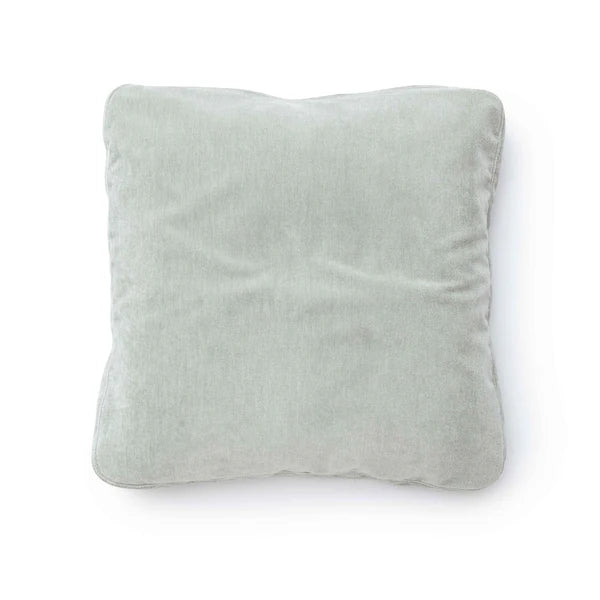 Tipsy Upcycled Chenille Square Floppy Pillow
