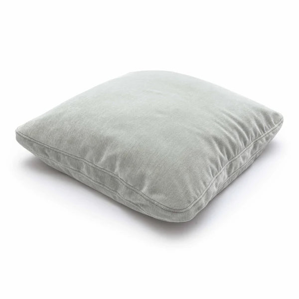 Tipsy Upcycled Chenille Square Floppy Pillow