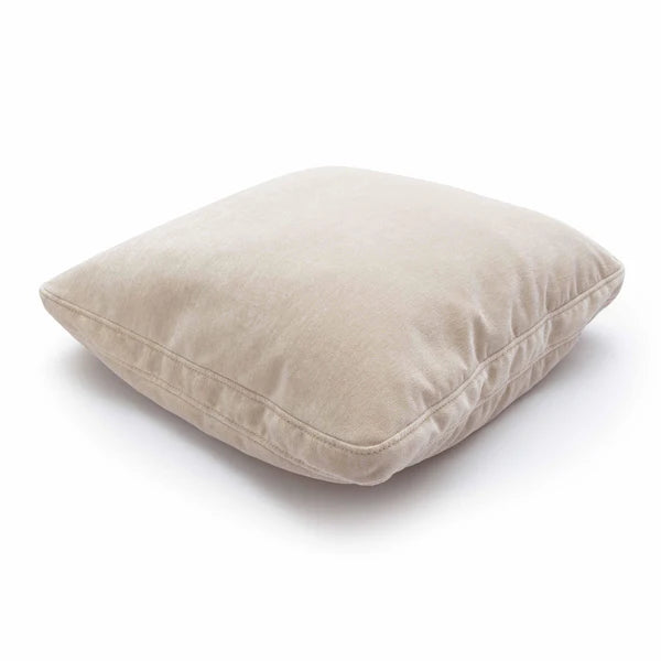 Tipsy Upcycled Chenille Square Floppy Pillow